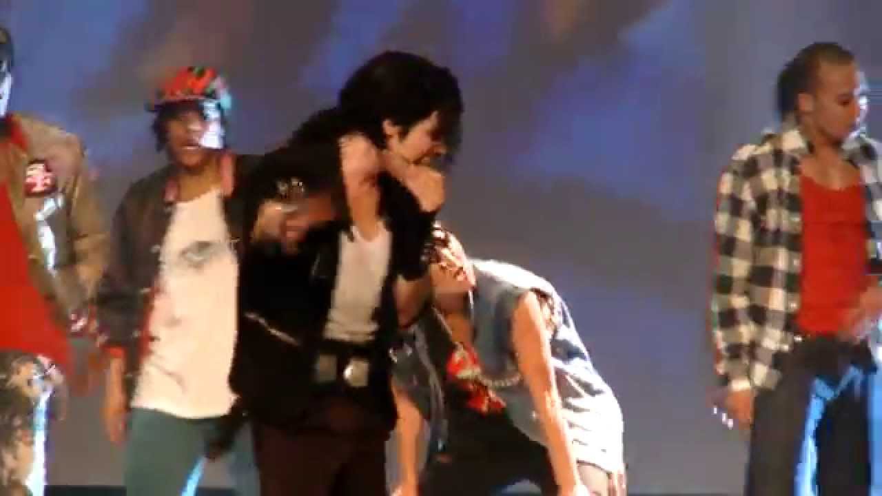 BAD / BEAT IT HD (CASINO DE PARIS)