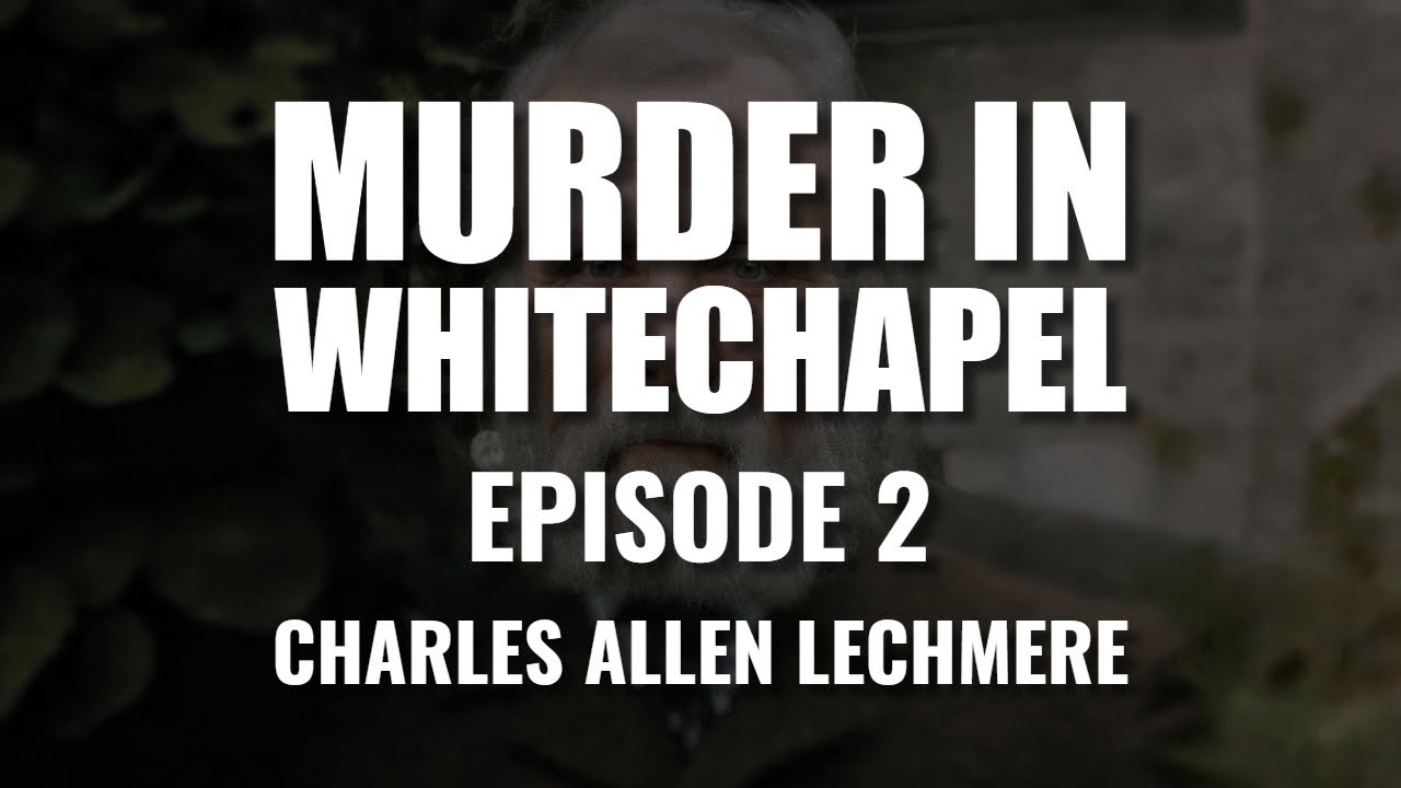 Charles Allen Lechmere