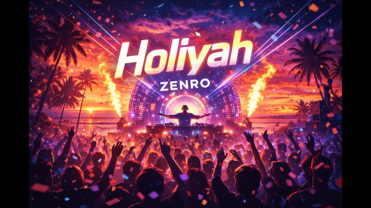 Holiyah - Zenro (INDOBOUNCE)