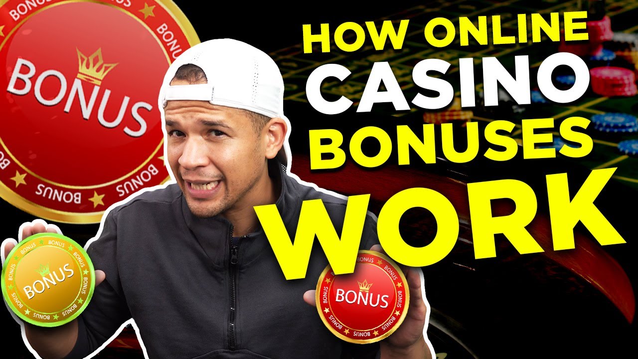 Online Casino Bonuses Explained: Types Of Bonuses & How They Work 🎰