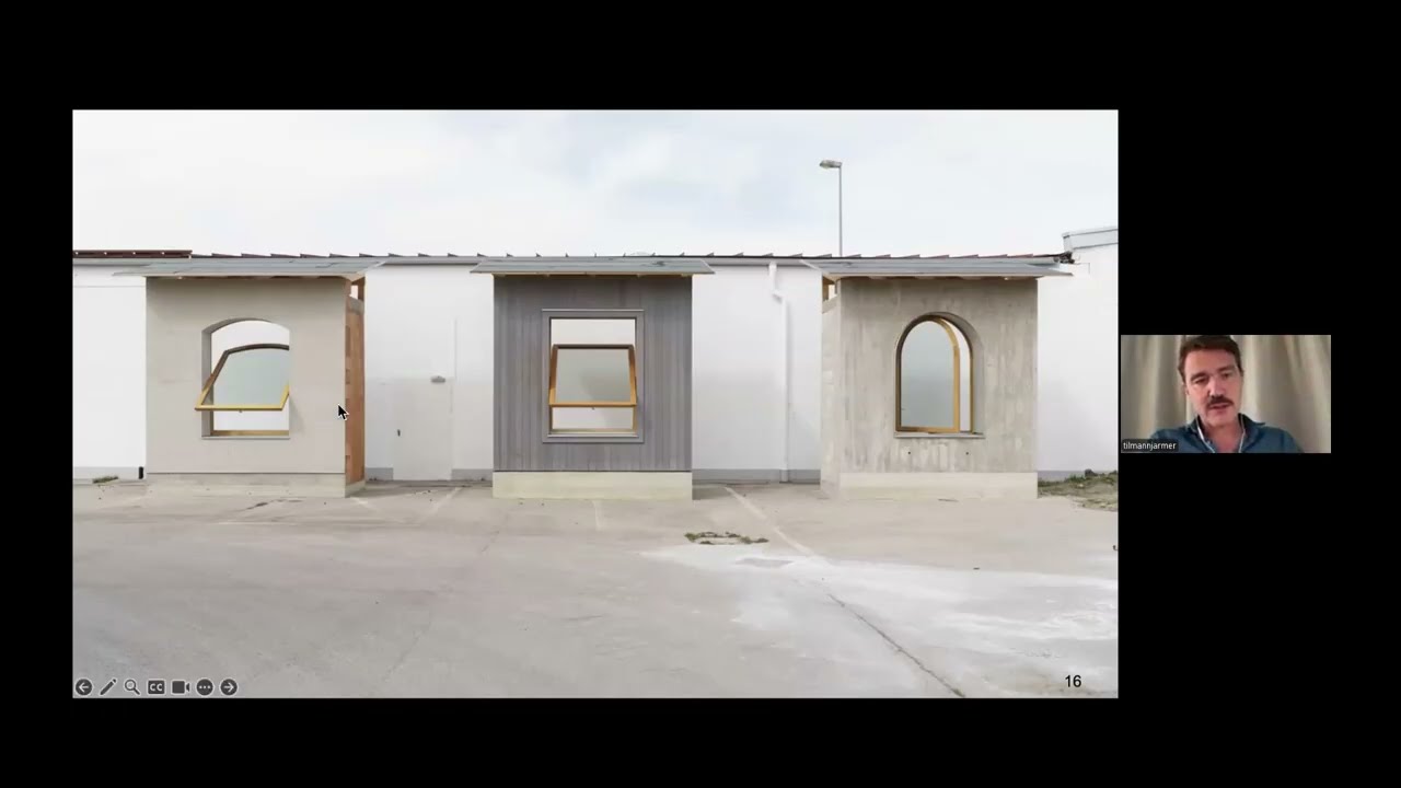 Tilmann Jarmer: Einfach Bauen