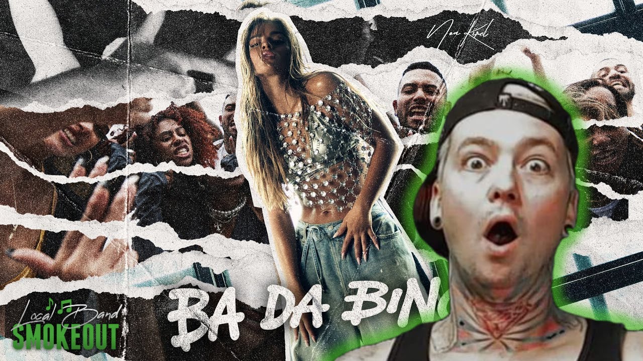 Noa Kirel - Ba Da Bing ( Reaction )