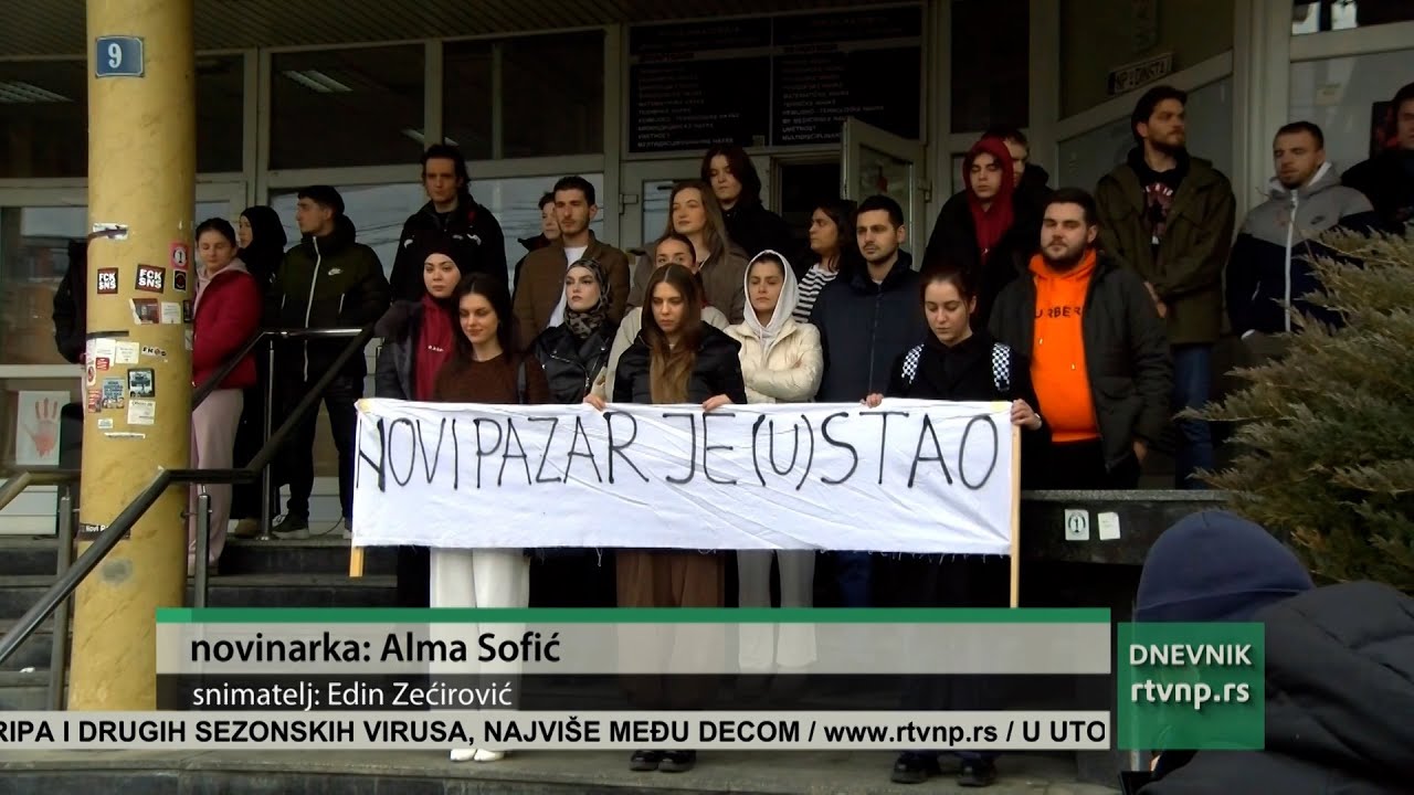 Okončana blokada DUNP-a