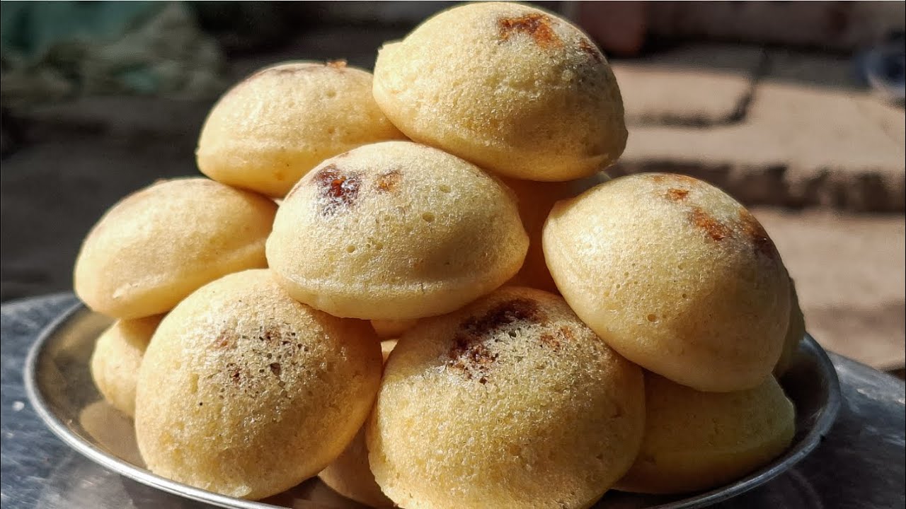 🍮 সুজির ভাপা পিঠে সহজে বানিয়ে ফেলুন#সুজিরভাপাপিঠে #BengaliFood#TraditionalRecipe#পিঠে#WinterSpecial