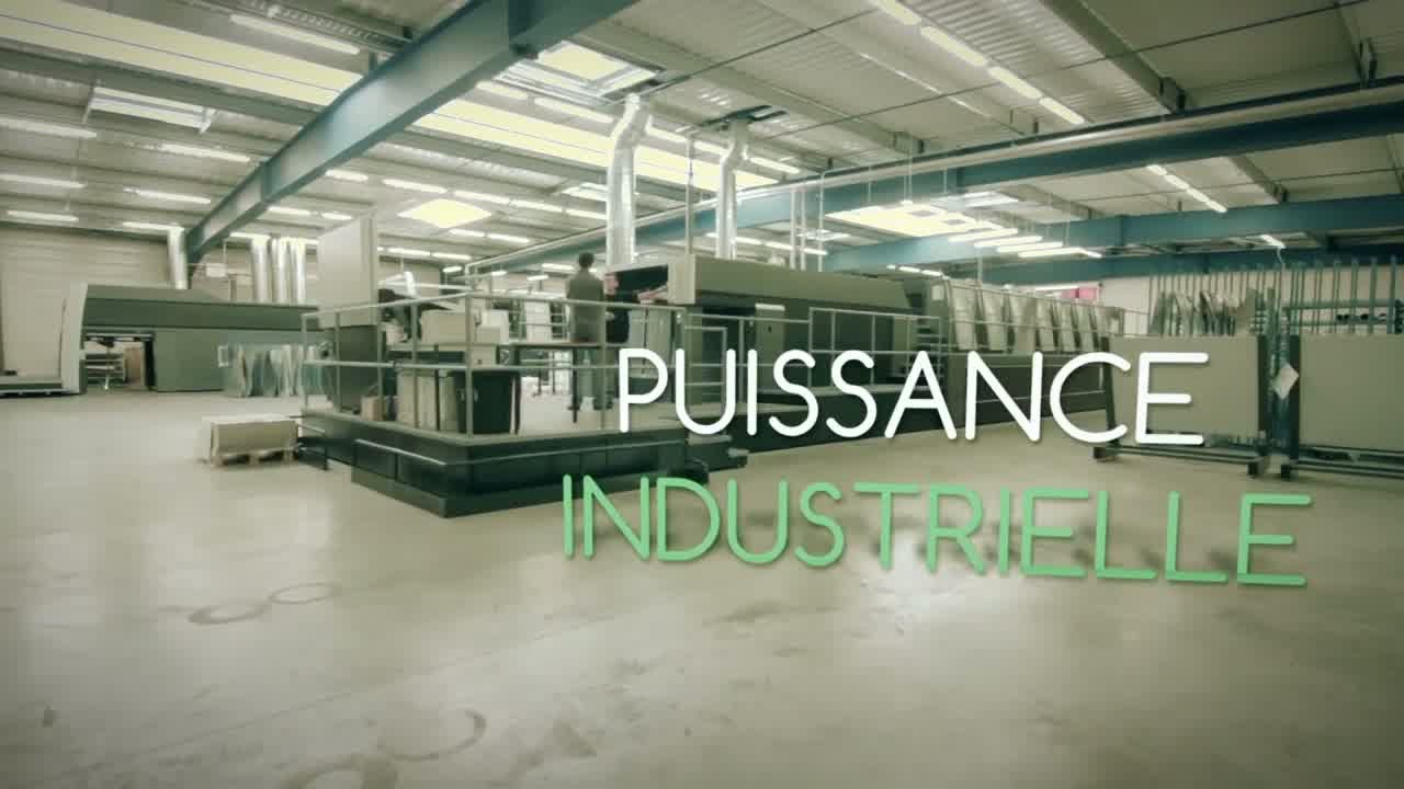 CARTON&Eacute;O - Film Corporate (470)