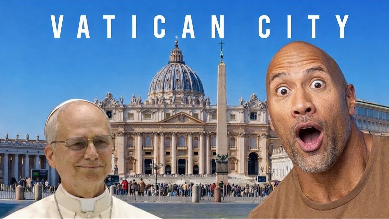 ZISINSI ZA KU VATICAN ZOMWE ANTHU AMBIRI SAMAZIDZIWA