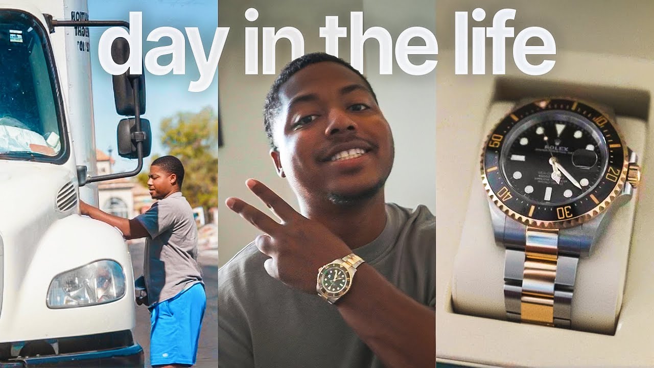 Day In The Life Of A Box Truck Owner Doing $1.7M In Revenue
