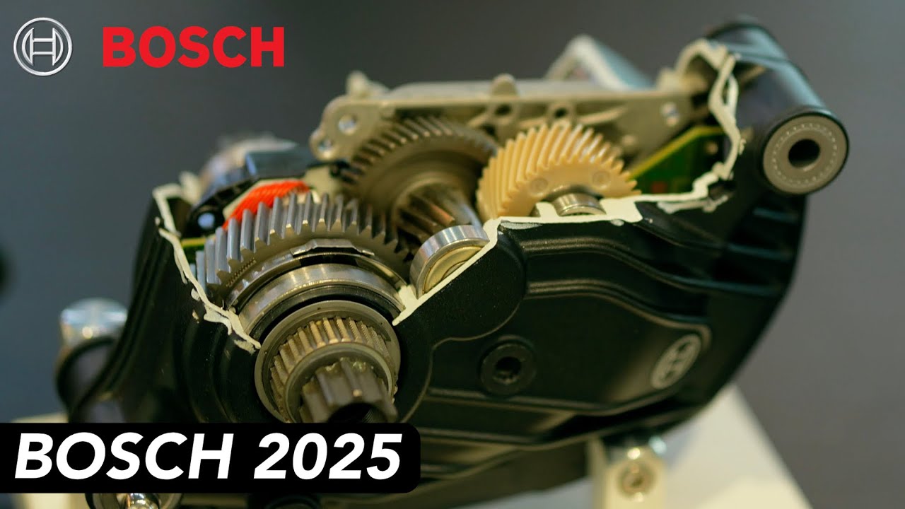 Novinky Bosch 2025 | Performance Line CX nové generace!