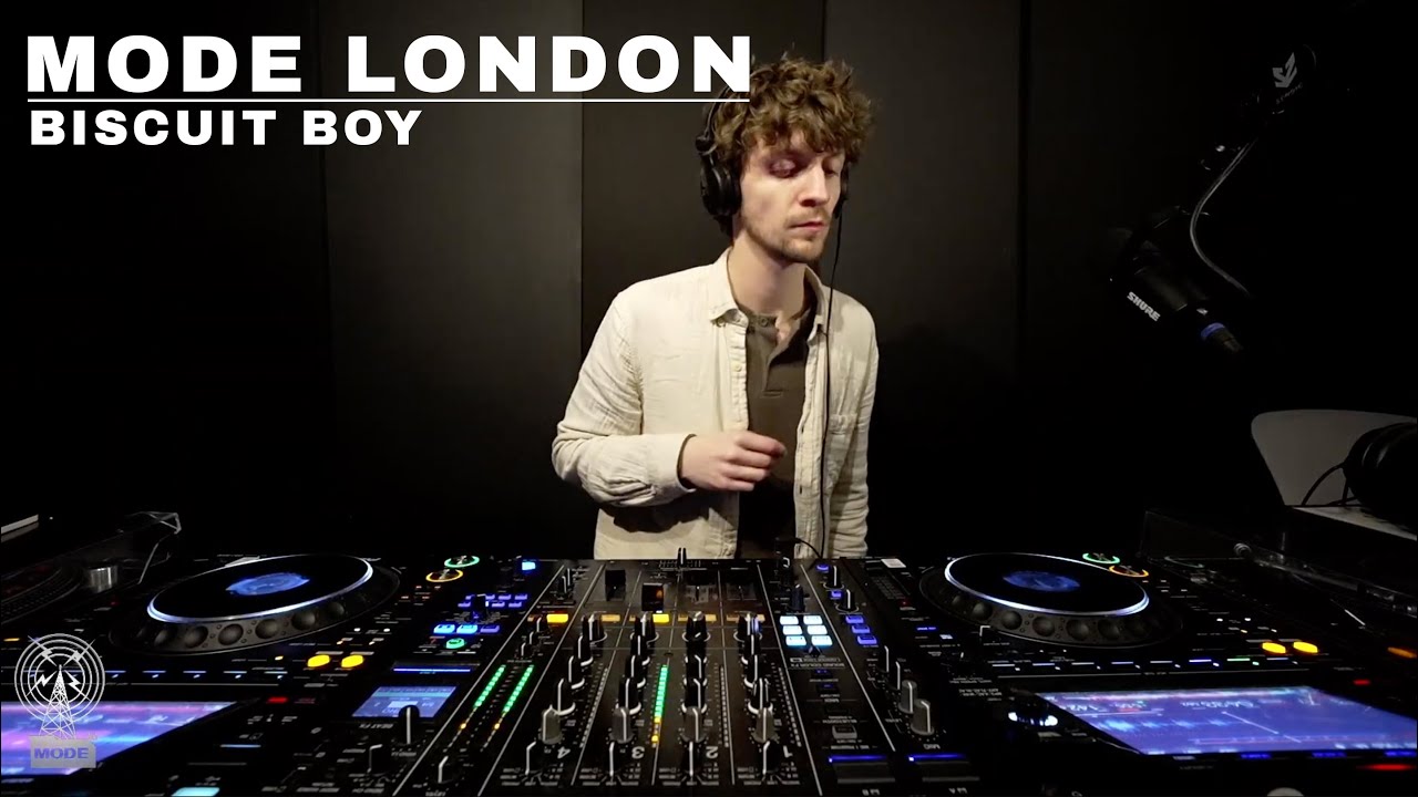 Biscuit Boy | Mode London