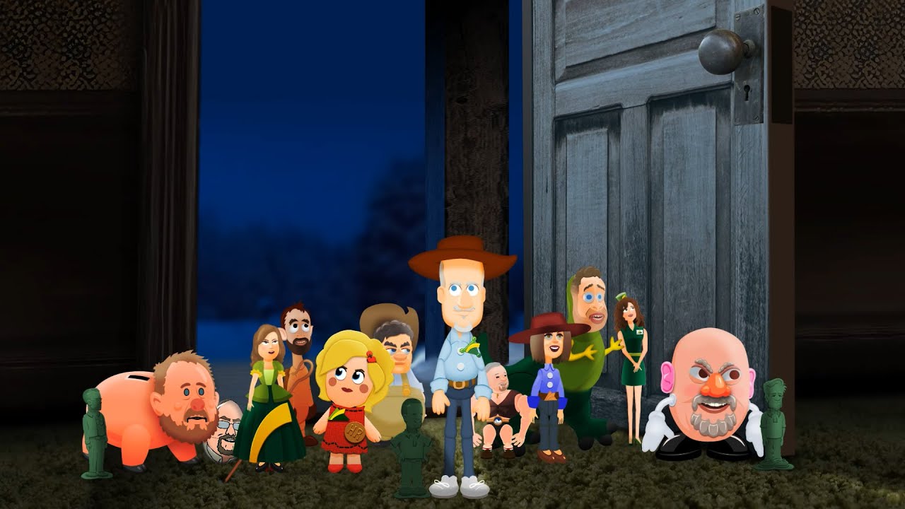 A GPD Toy Story