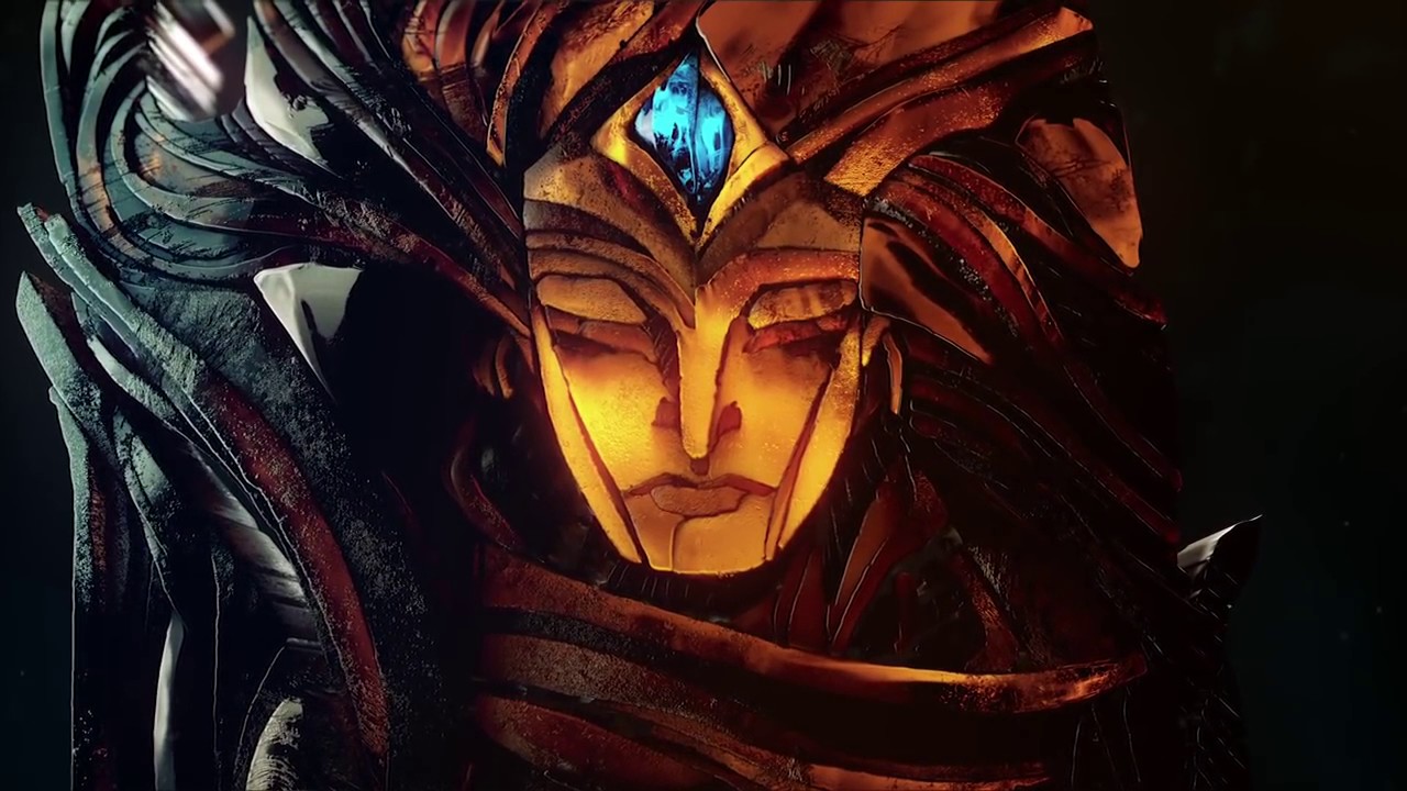 Shurima  A Origem do Ascendente