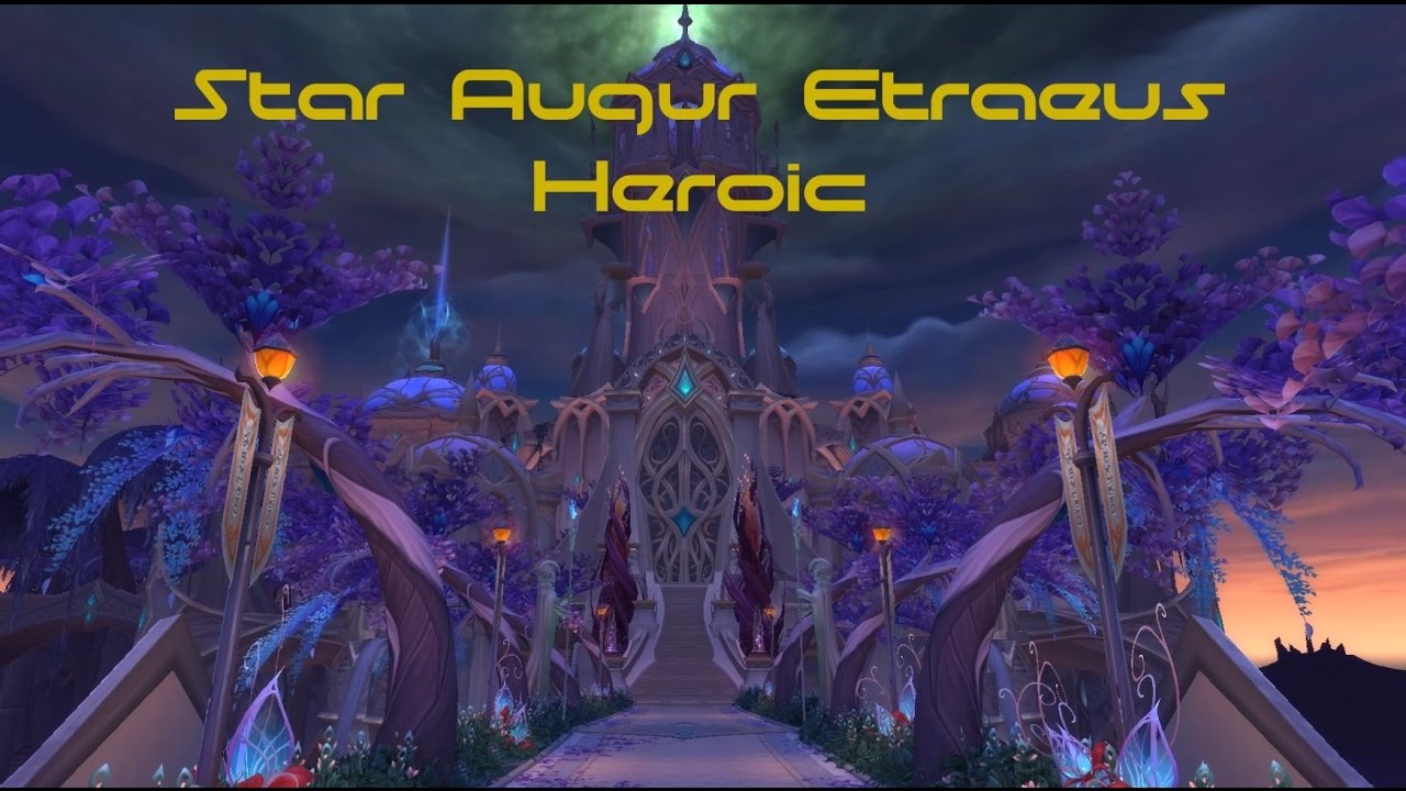 Star Augur Etraeus Heroic by The Epitome of Iniquity