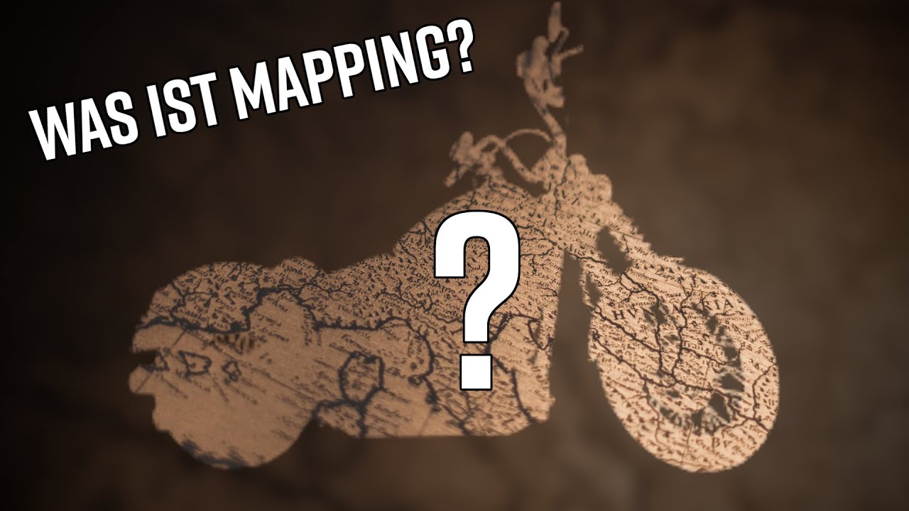 Was ist eigentlich Mapping?! - Tech-Tipps mit Jens