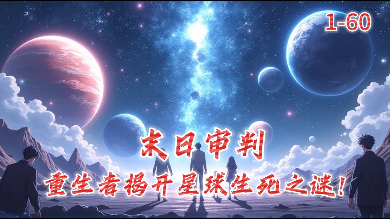末日审判：重生者揭开星球生死之谜！