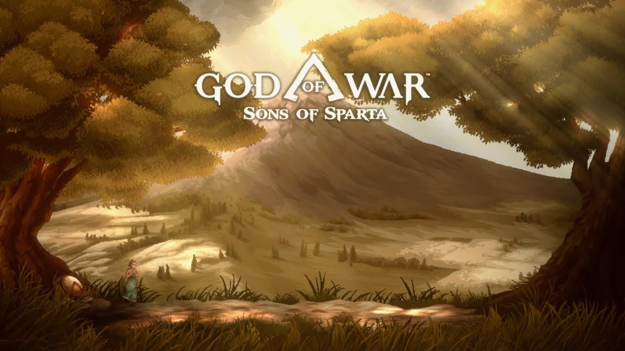 God Of War Sons Of Sparta gameplay - The first 20 minutes 