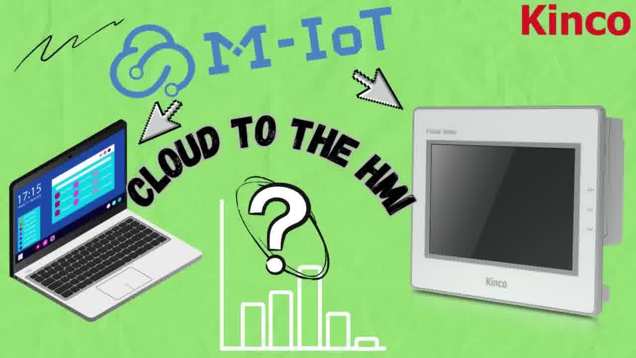 M-IoT Operation Guide: From HMI to the Cloud