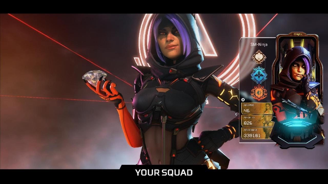 Loba goes wild{card} near 20 kills