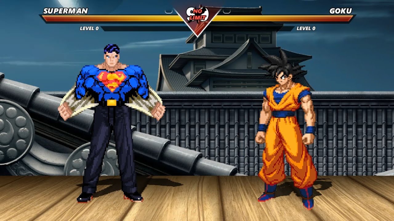 Top 5 SUPERMAN Battles - The most epic fight ever made!
