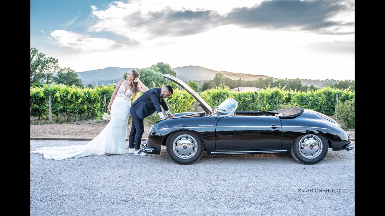 Teaser mariage Laury & Alessandro