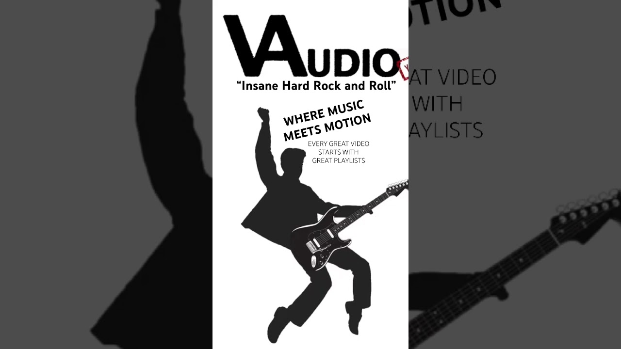 Insane Hard Rock'n'Roll | V-Audio | 