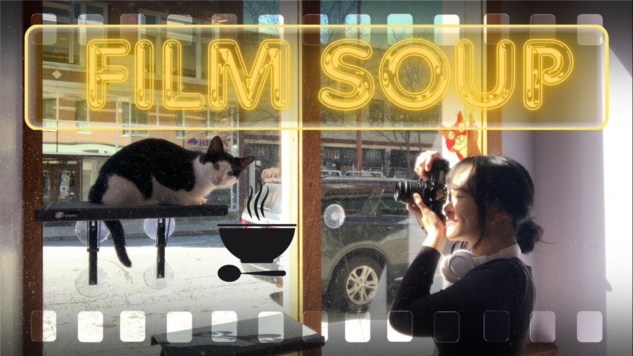 Black and White Photos developing | Film Soup | MAking Process 黑白照片 | 底片湯 製作過程