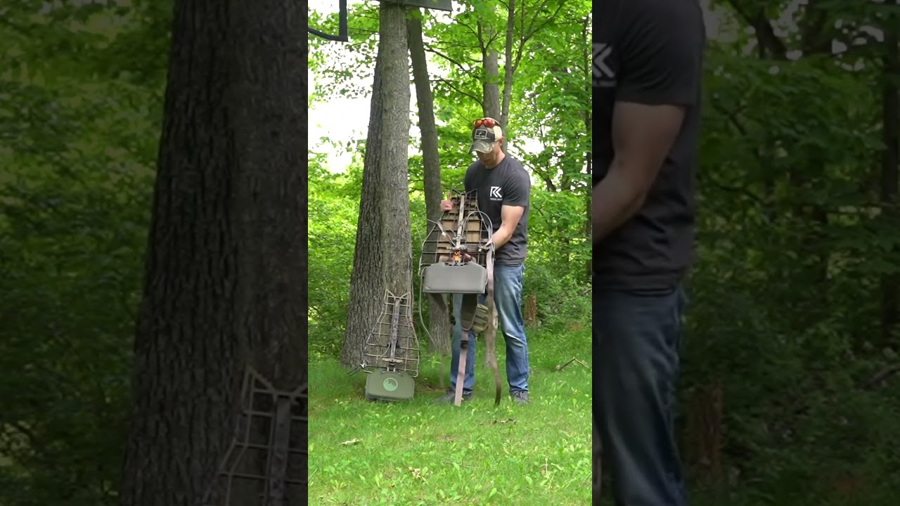 New Xop fly / impressive mobile hunting #deerhunting