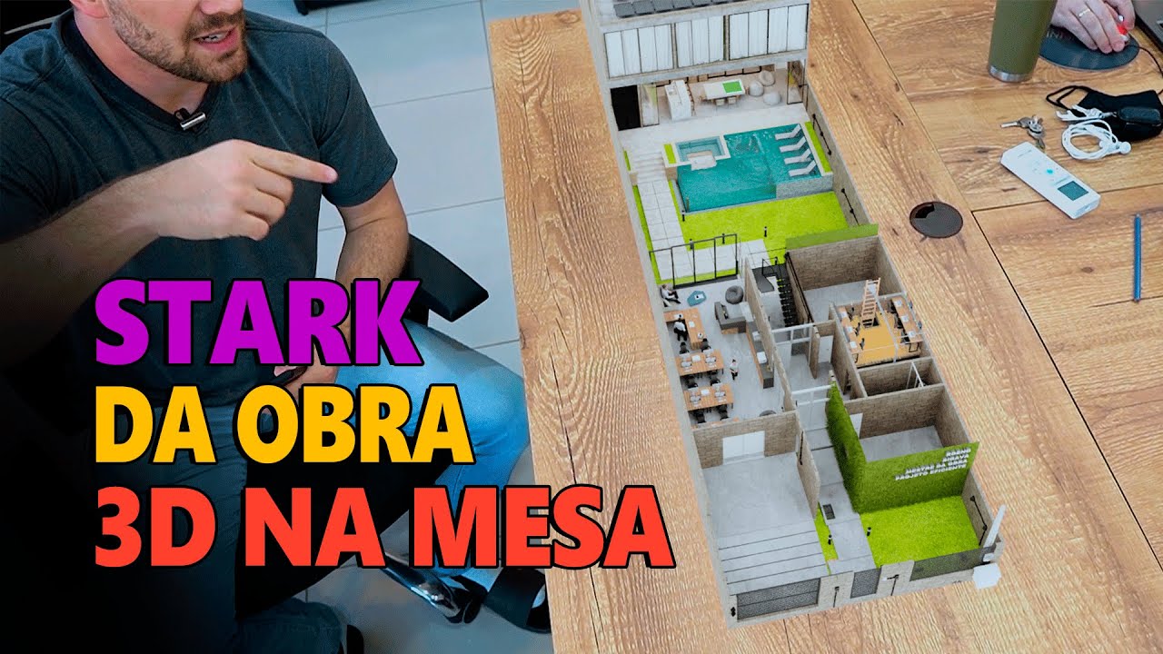 USANDO BIM, VR e REALIDADE AUMENTADA EM PLANTA de CASA 3D na ARQUITETURA E ENGENHARIA CIVIL