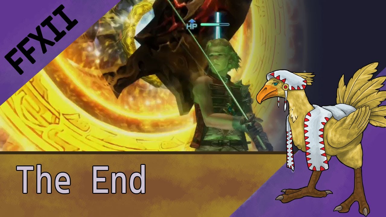 FFXII Randomiser:The End