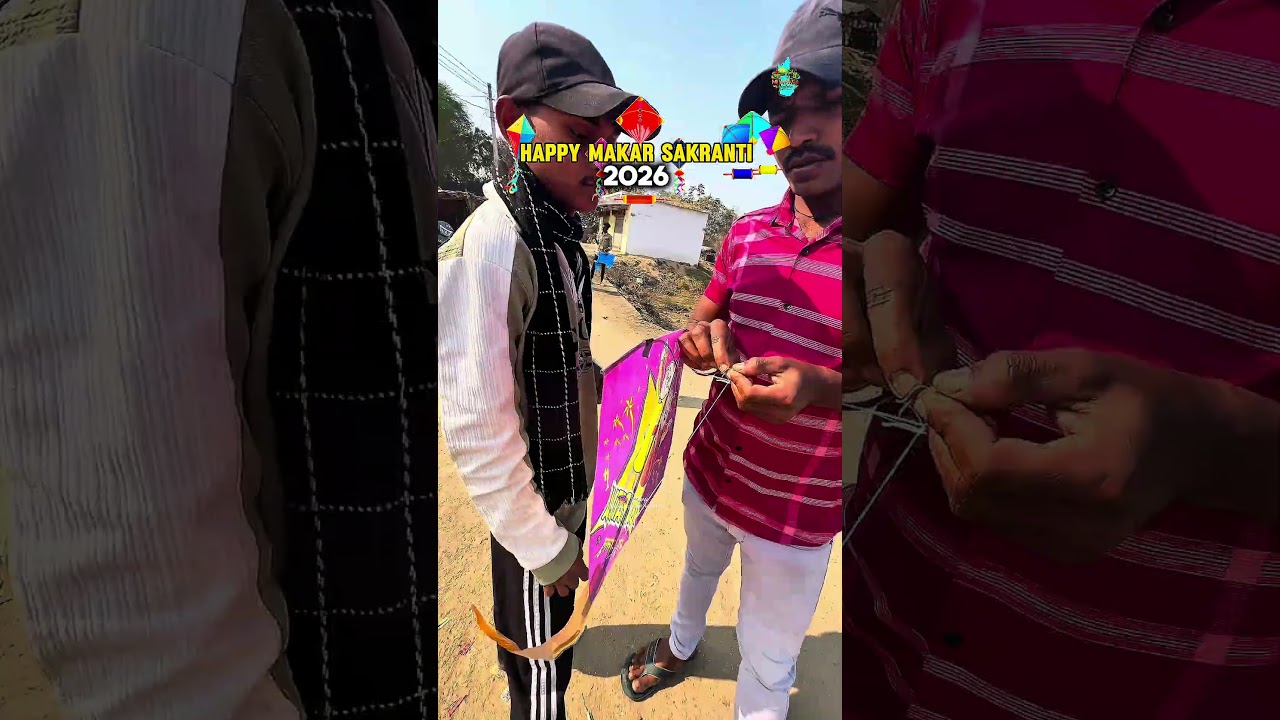 Happy makar sakranti 