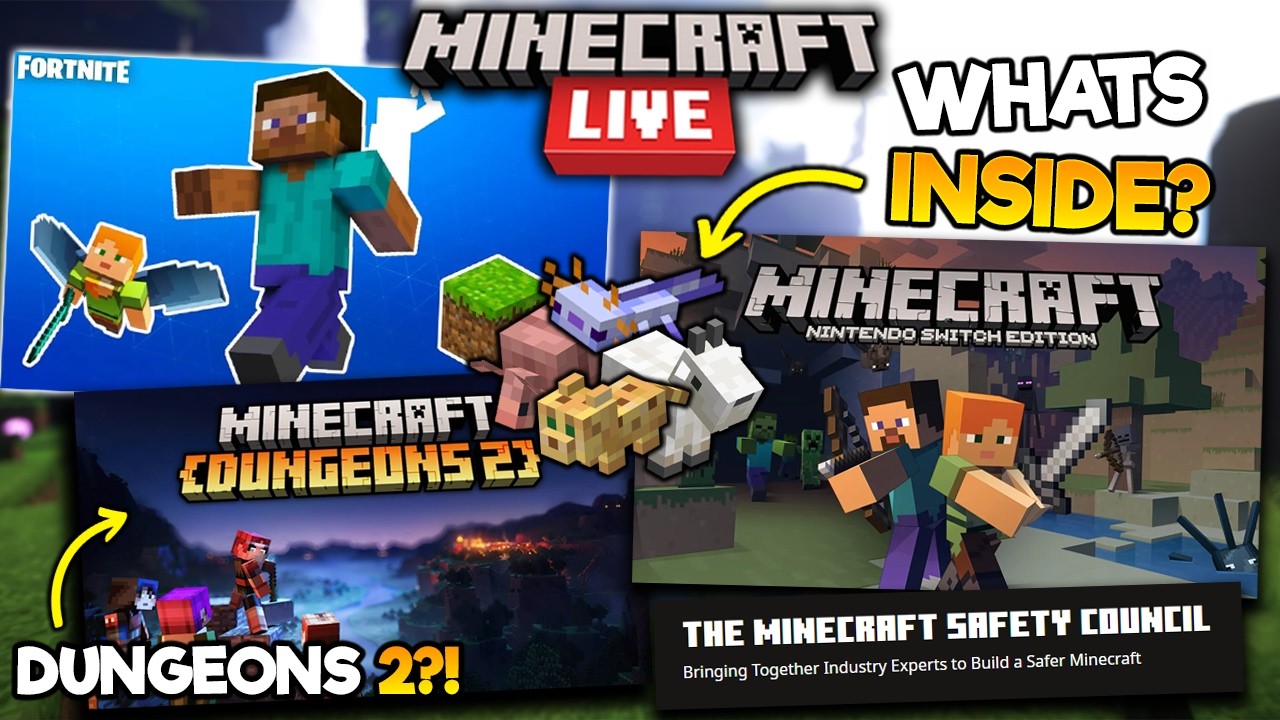 What Big Updates Are Being Revealed? (2026 Live PREDICTIONS)