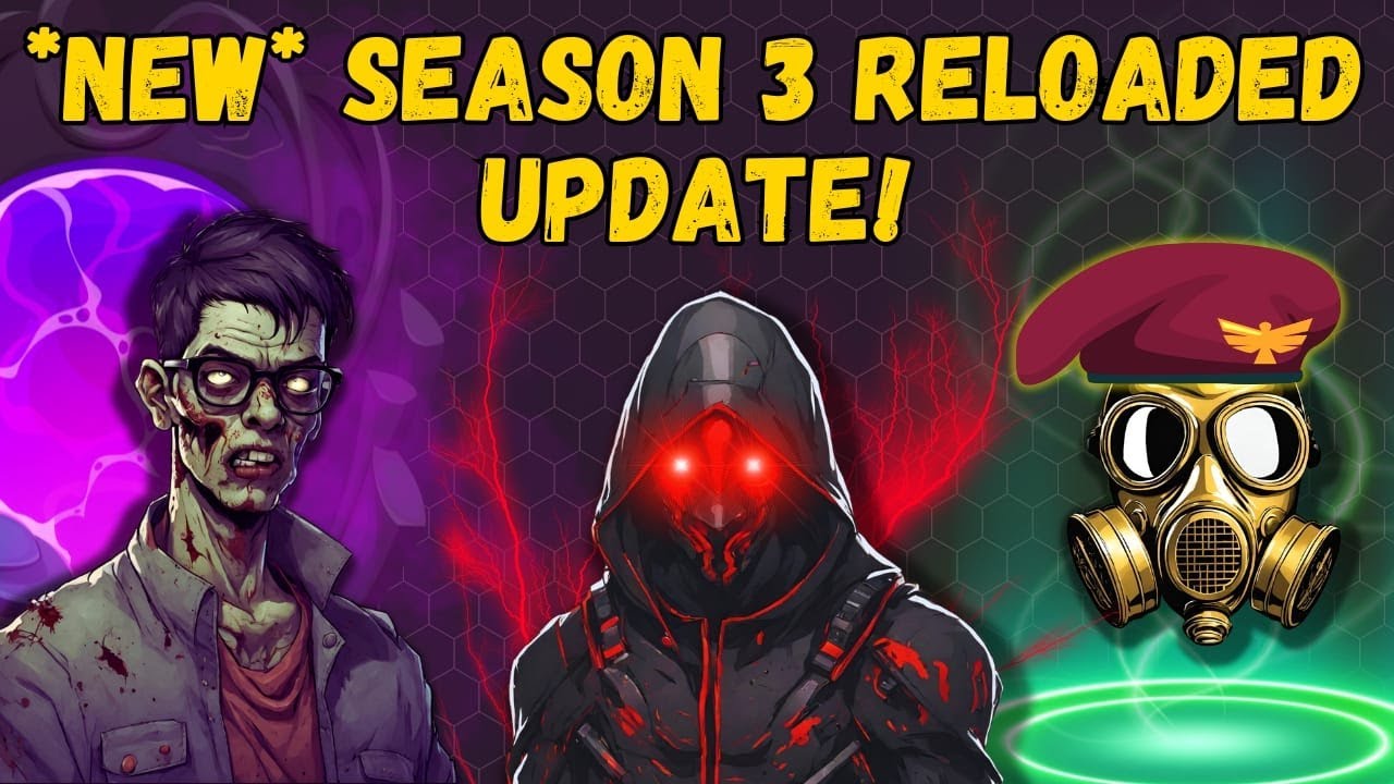 🔴NEW MW3 ZOMBIES SEASON 3 RELOADED EASTER EGG & STORY MISSION!