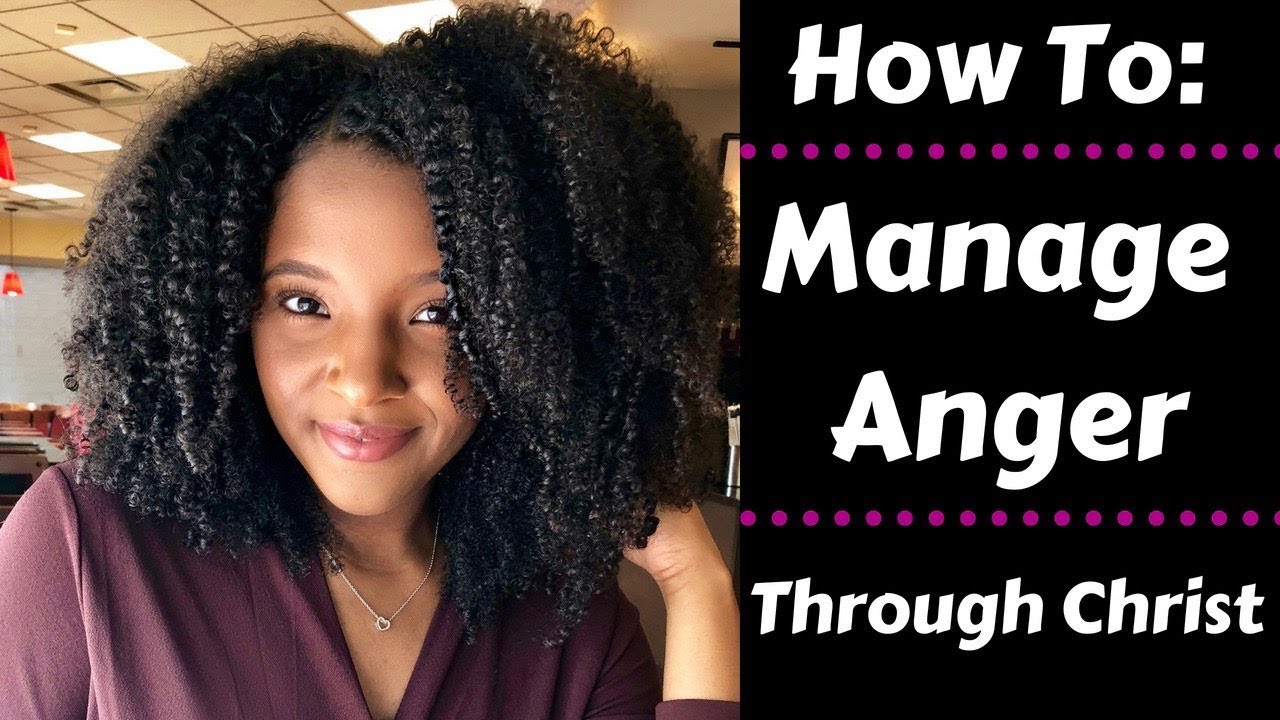 How to Control Your Anger & Communicate Better Through Christ