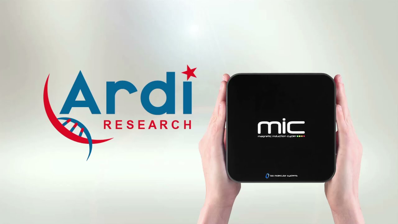 Introducing BMS Mic qPCR - ARDI
