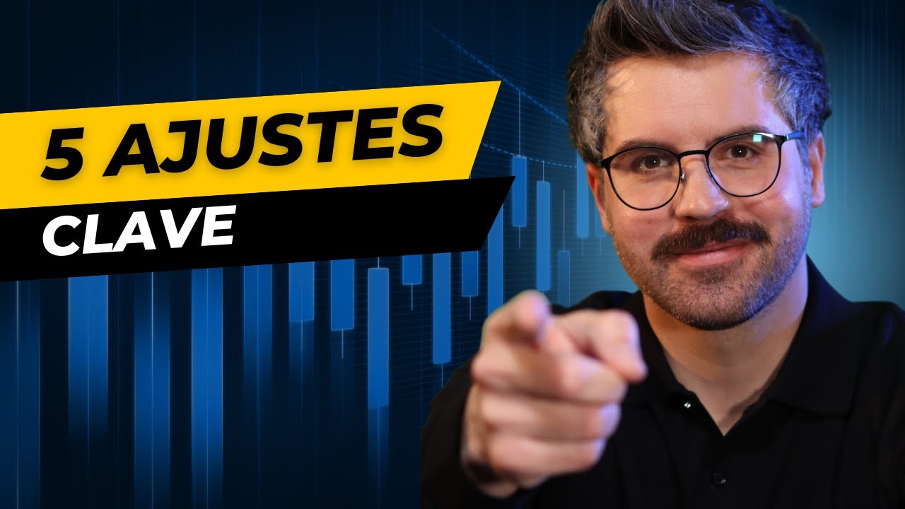Tu BOT de Trading pierde dinero: 5 ajustes que pueden cambiarlo TODO