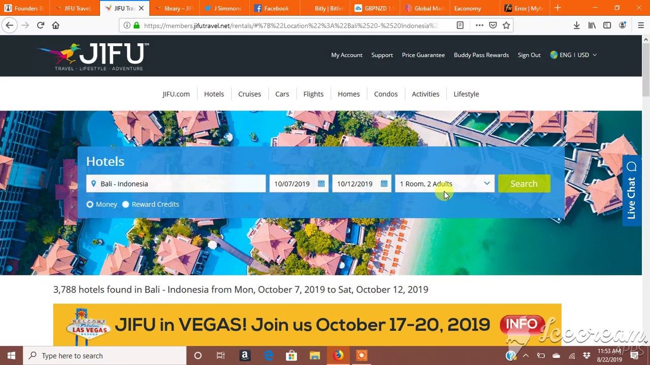 Is JIFU Travel a Pyramid Scheme? What should you expect?