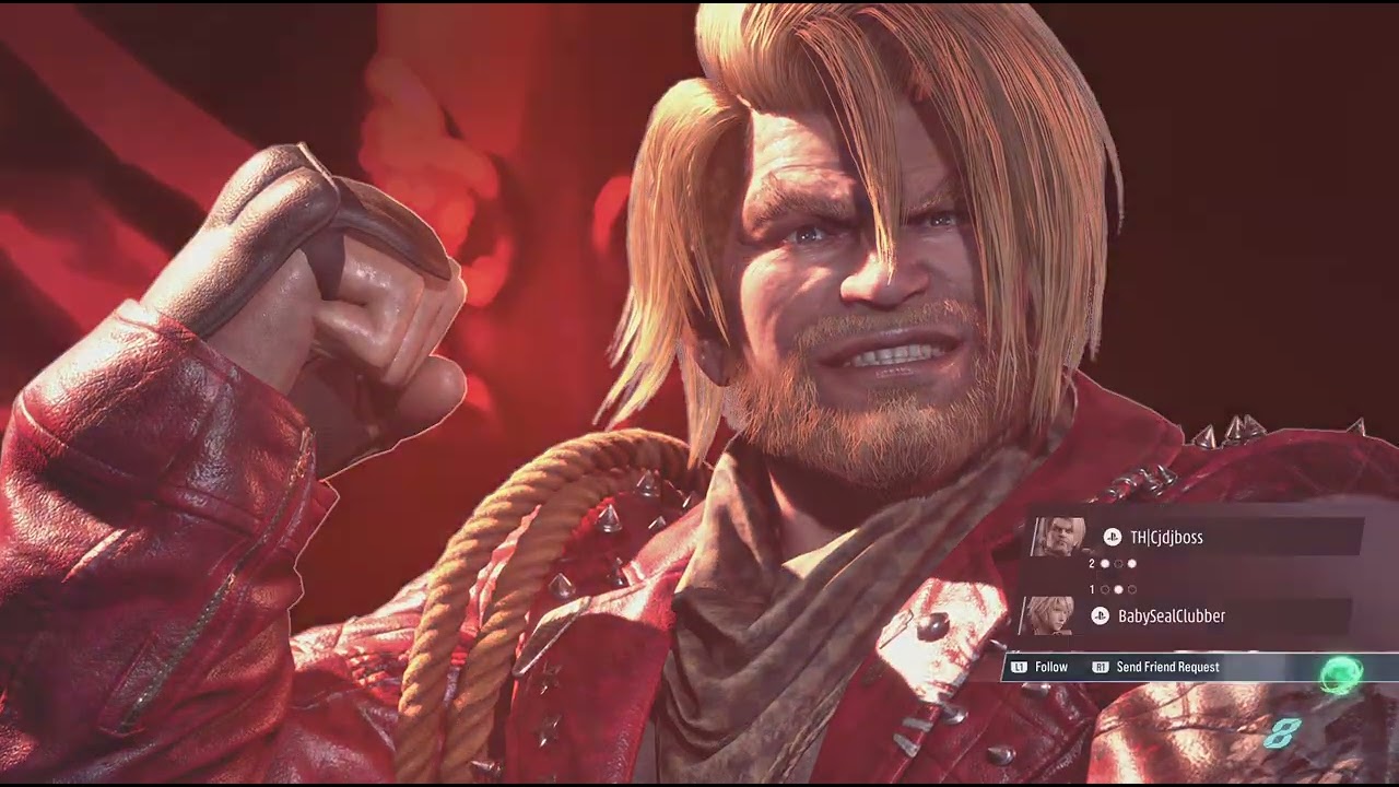 TEKKEN8