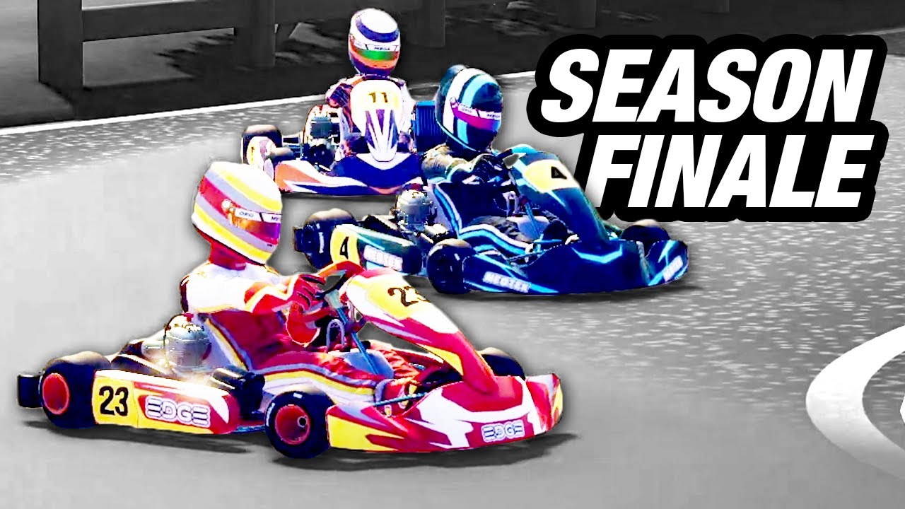 Wild Season Finale! Karting Superstars