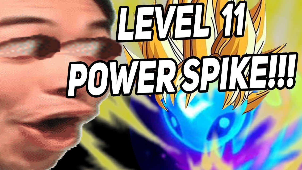 Did you know Summon Aery Has Power Spikes?