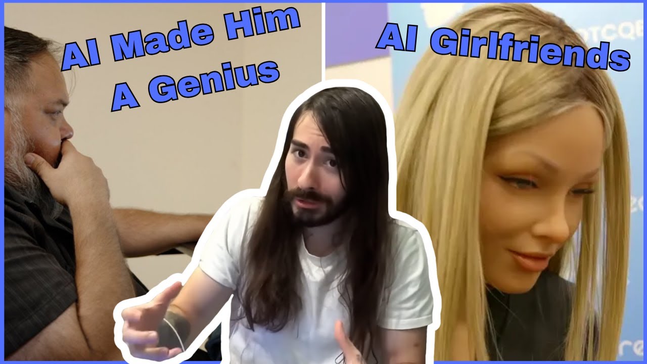 The Wackiest AI Stories Of 2025 | MoistCr1TiKaL