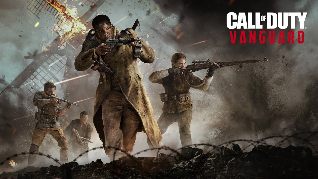 Call of Duty: Vanguard - Первый раз - Veteran | Смотрим Nintendo Direct