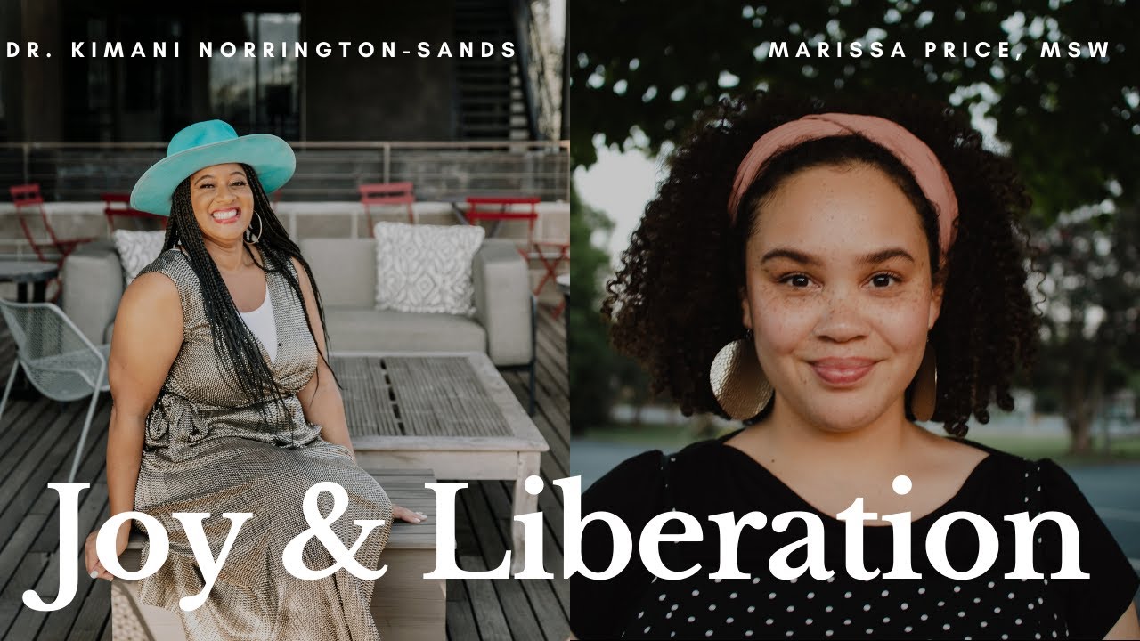 Black woman, don't let your job destroy your life. w/ Dr. Kimani & Marissa, MSW