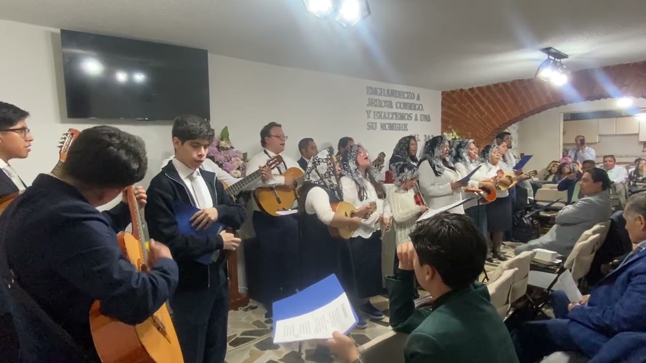 Tu sustento- Grupo Adoram 