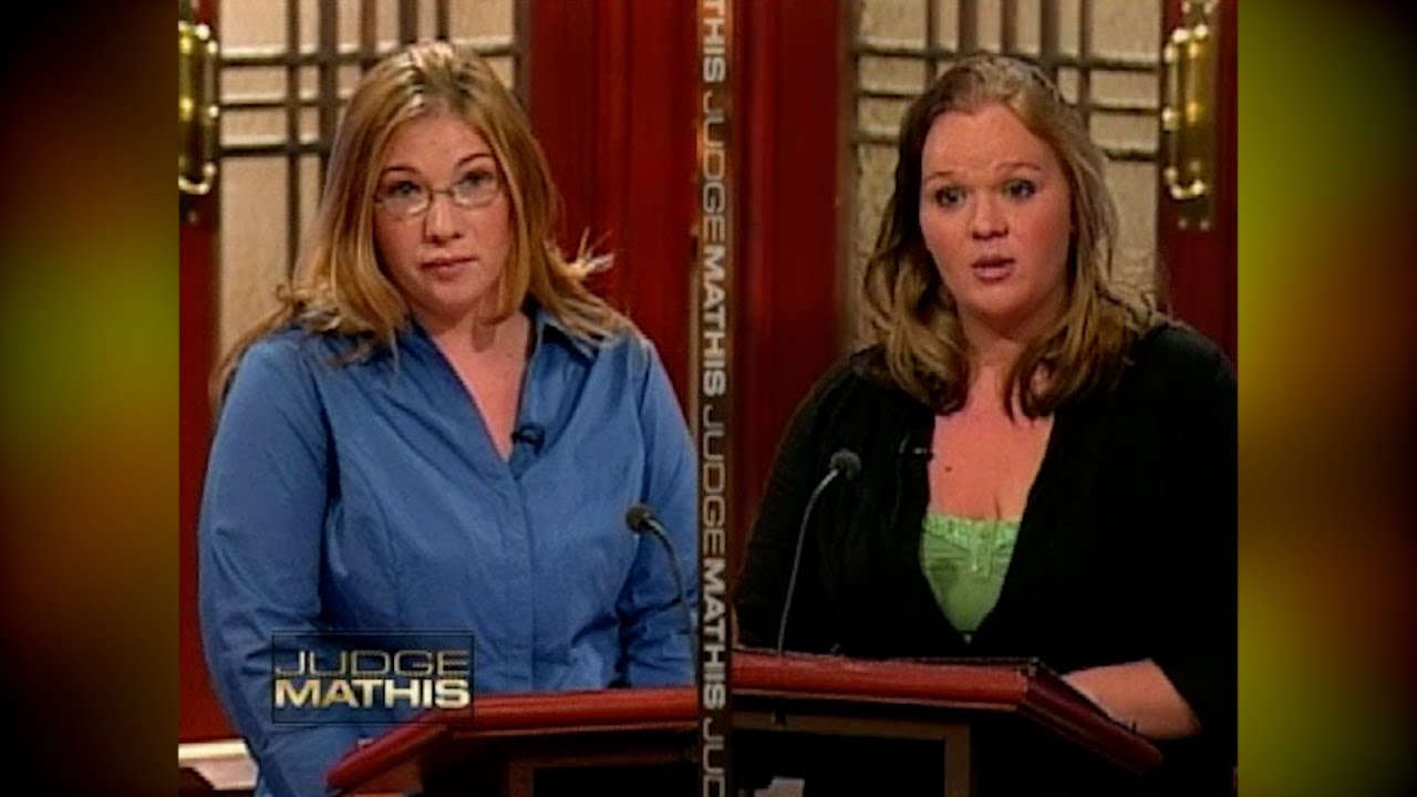 Она может его забрать