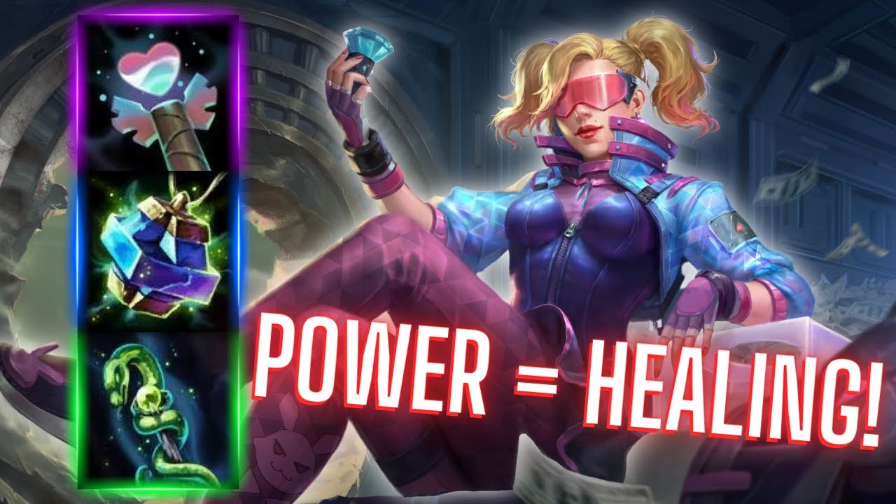 It Should Be Illegal To Build Aphrodite Like This! - SMITE Support Gameplay