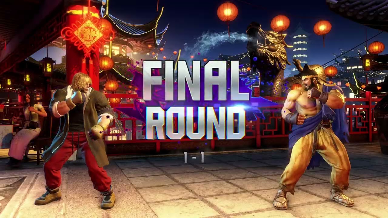 Daily Blowup — oGxAres (Ken) vs Paladin (Ryu)