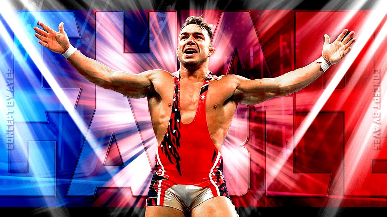 Chad Gable - It Just Means More (Entrance Theme)