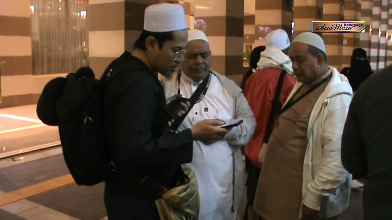 Umrah December 2025 - (Pondok Pengajian Ilmu Wahyu & Bahrulmazi Travel & Tours) - Part 1