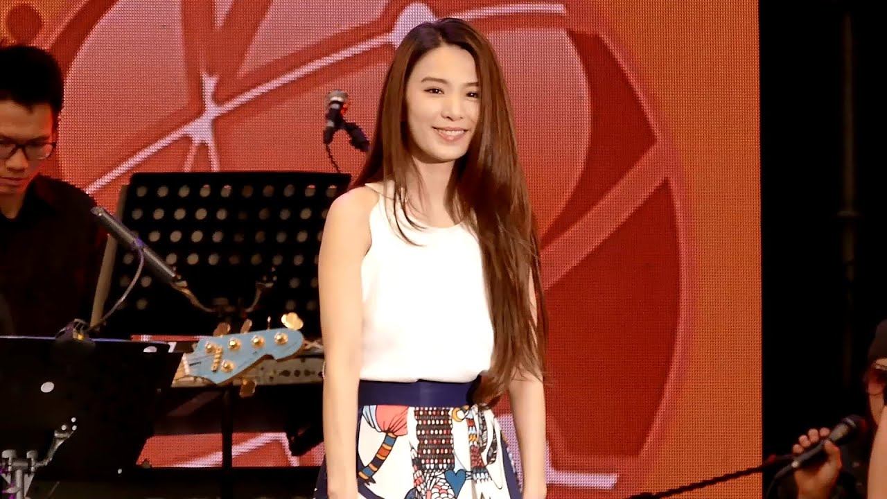 4K | 20160131 S.H.E(田馥甄Hebe Focus)-鴻海尾牙(1/4)SHERO+Super Star+痛快