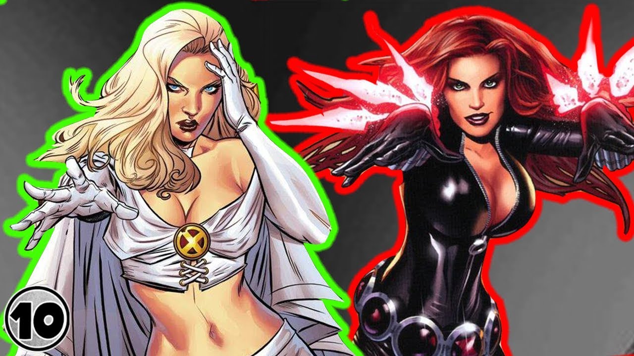 Top 10 Superheroes Who Hate Each Other