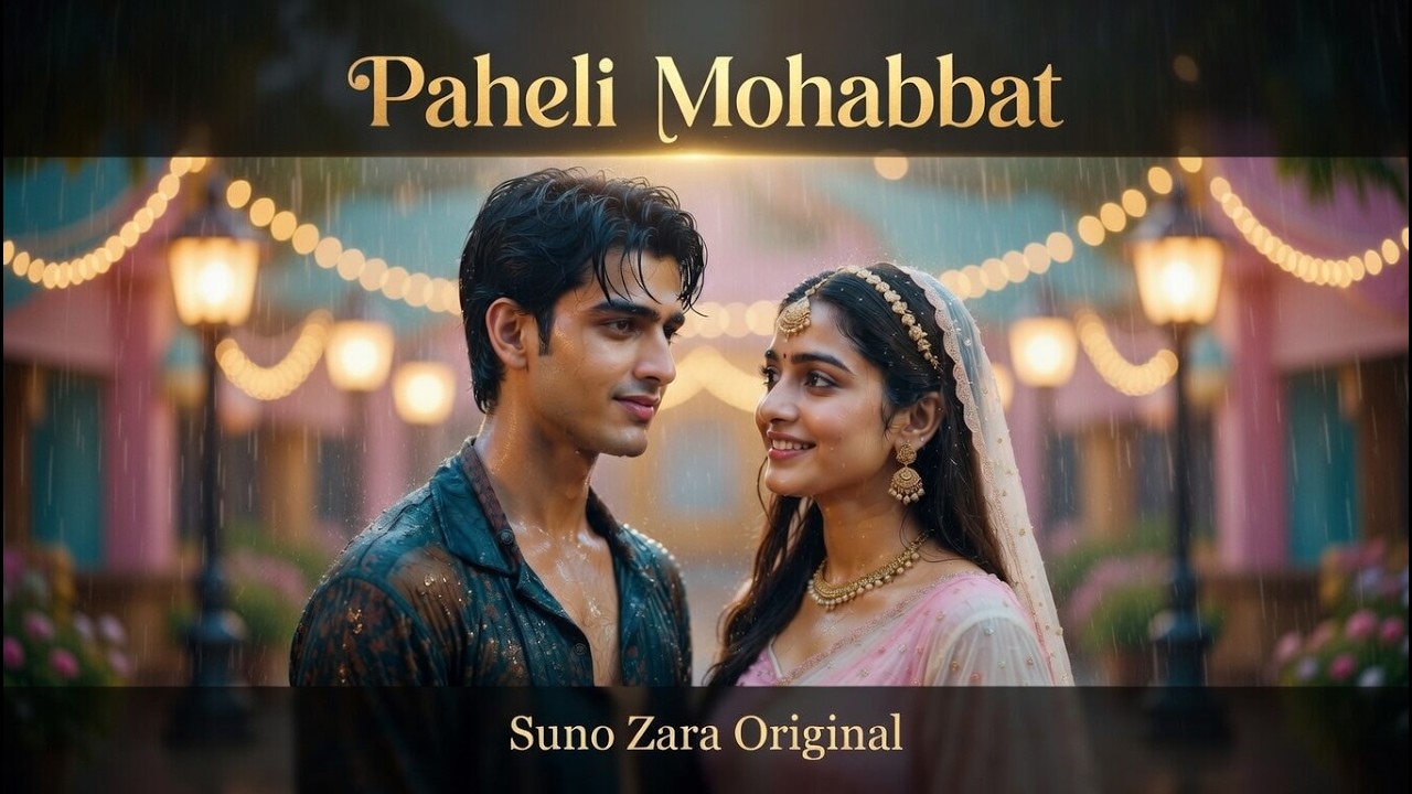 Yaad Hai Woh Pehli Baar? | Heart Touching Romantic Melody | Suno Zara Original